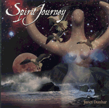 Janet Dunbar, Composer - Spirit Journey Compact Disc